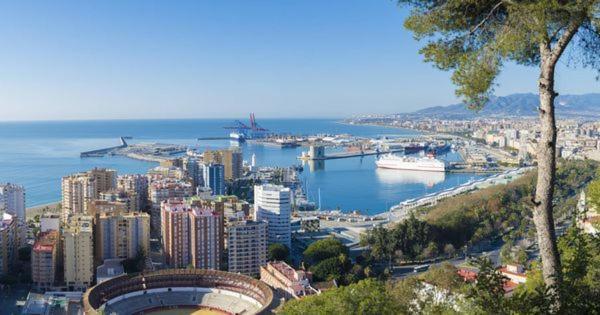 Apartamento El Palo, Malaga Bagian luar foto