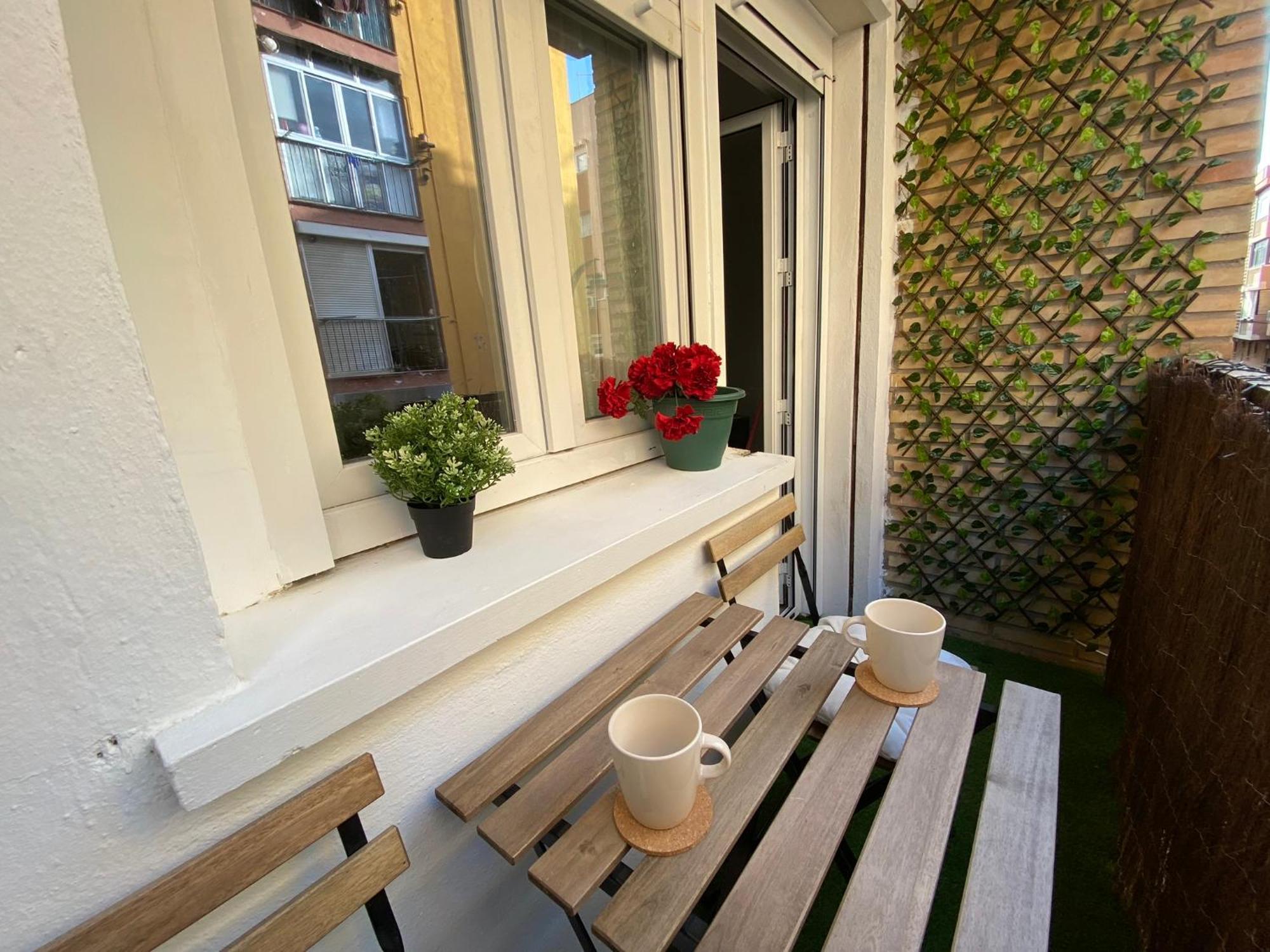 Apartamento El Palo, Malaga Bagian luar foto
