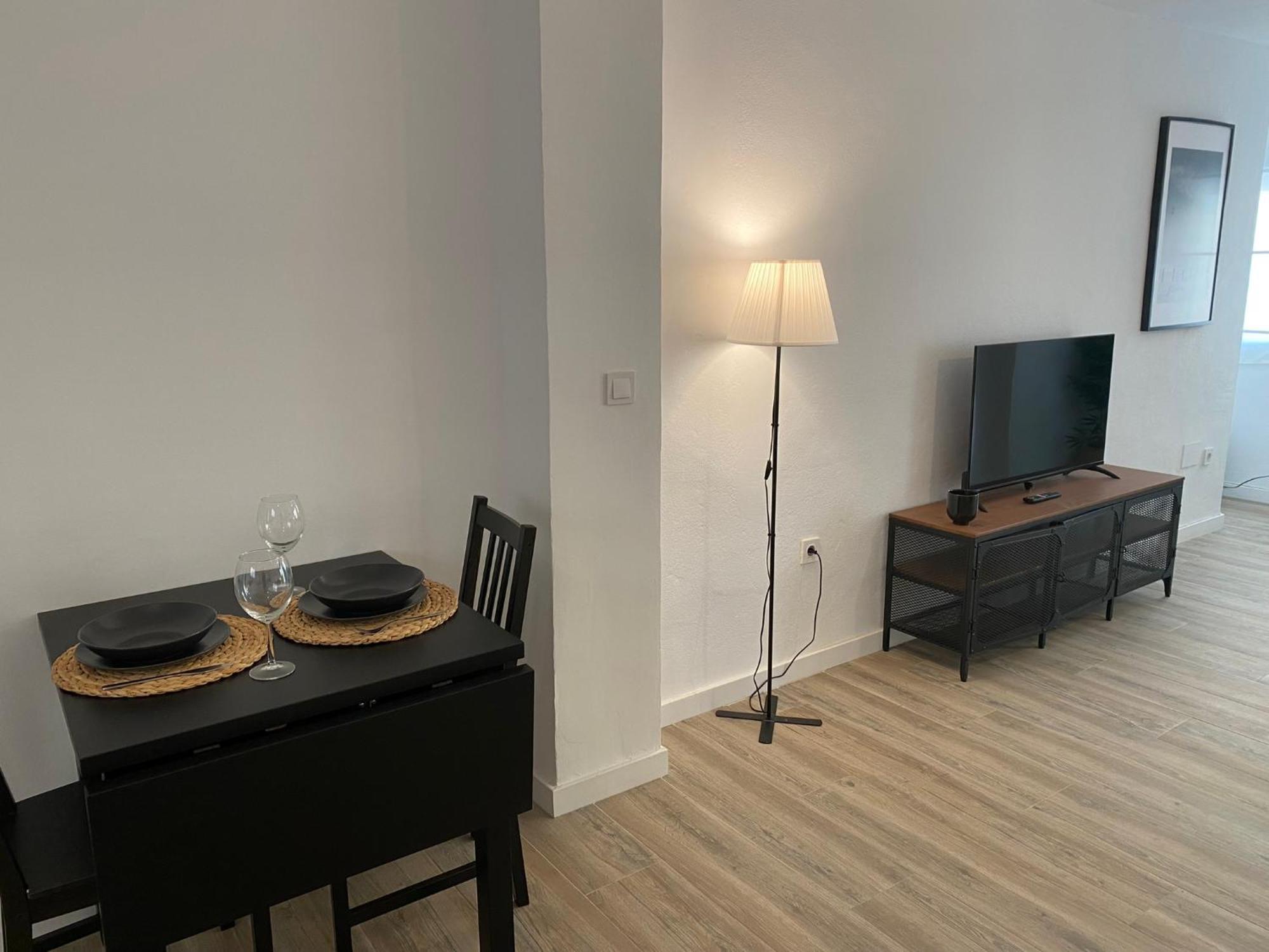 Apartamento El Palo, Malaga Bagian luar foto