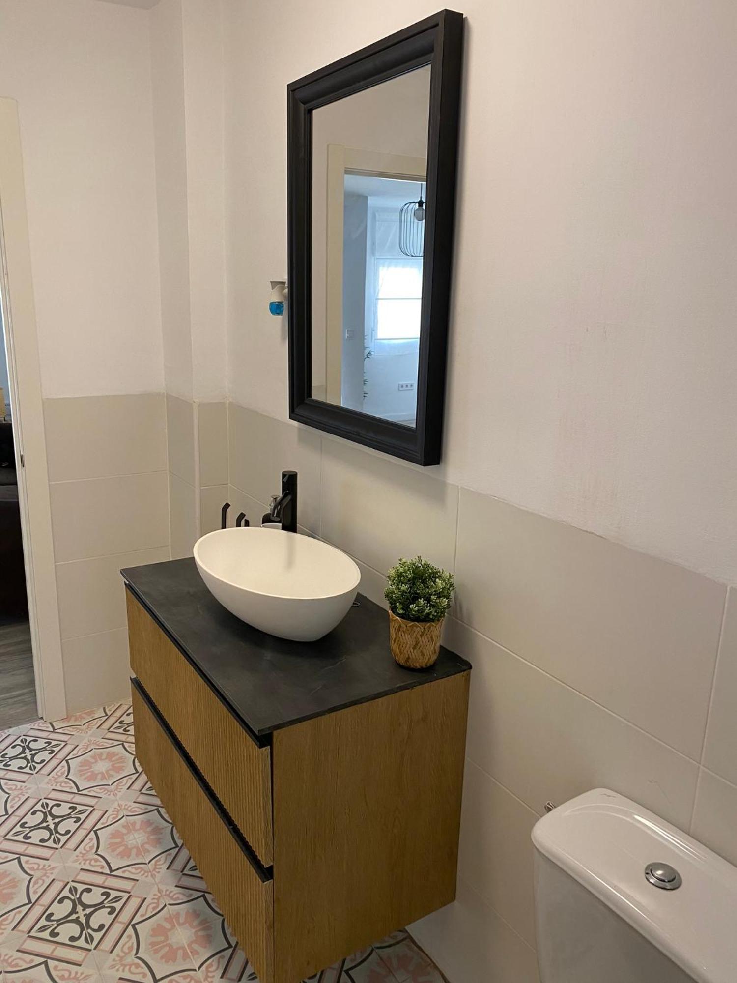 Apartamento El Palo, Malaga Bagian luar foto
