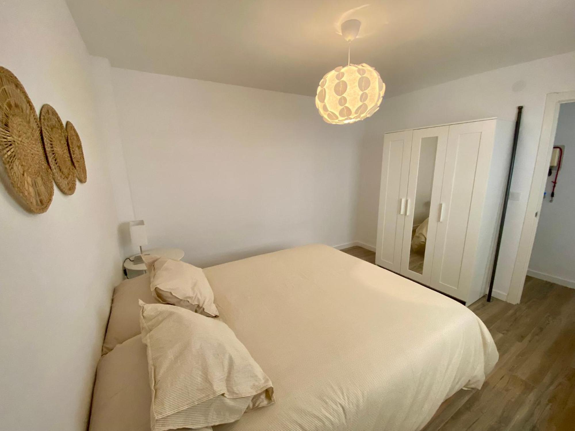 Apartamento El Palo, Malaga Bagian luar foto