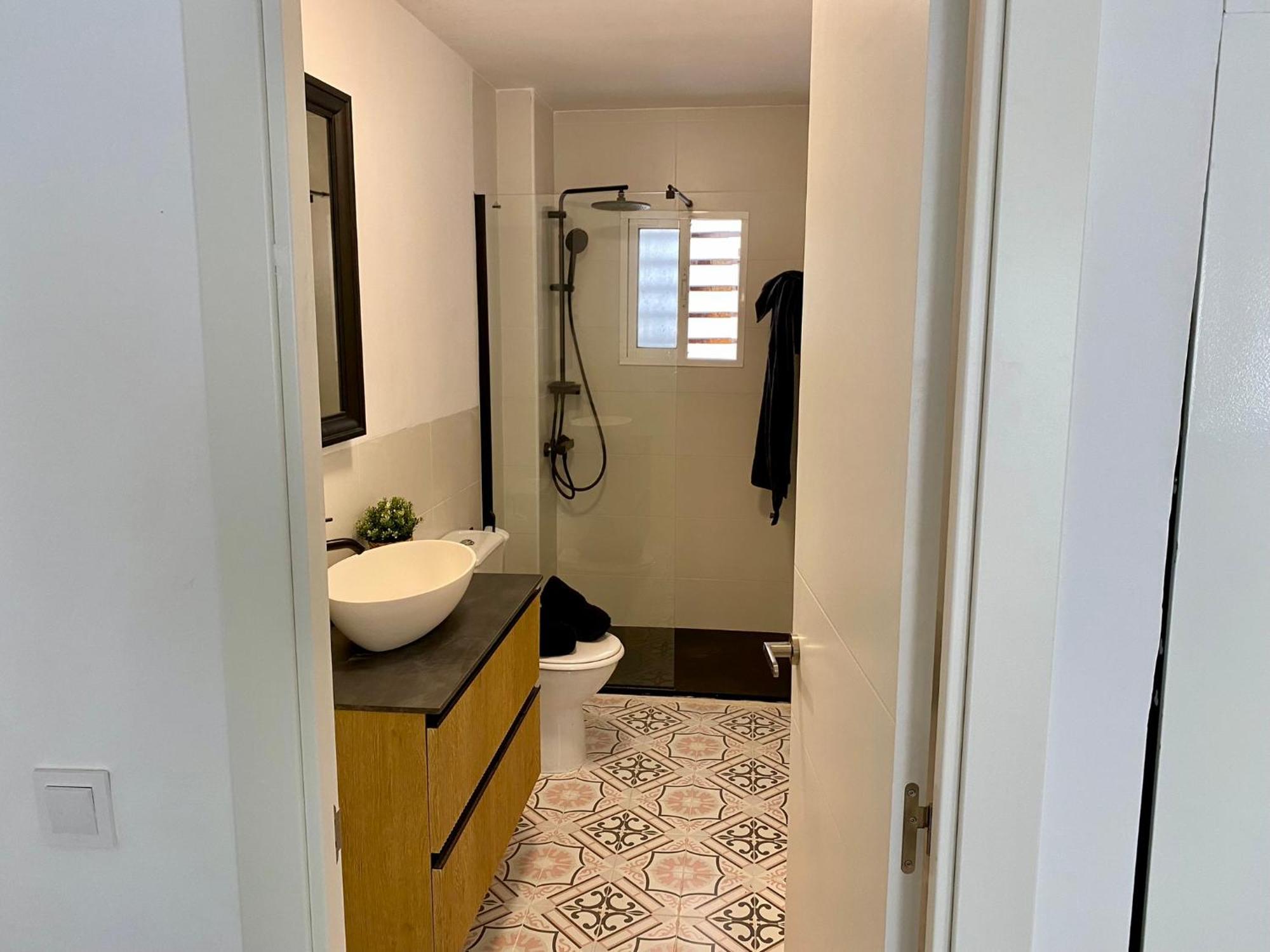 Apartamento El Palo, Malaga Bagian luar foto