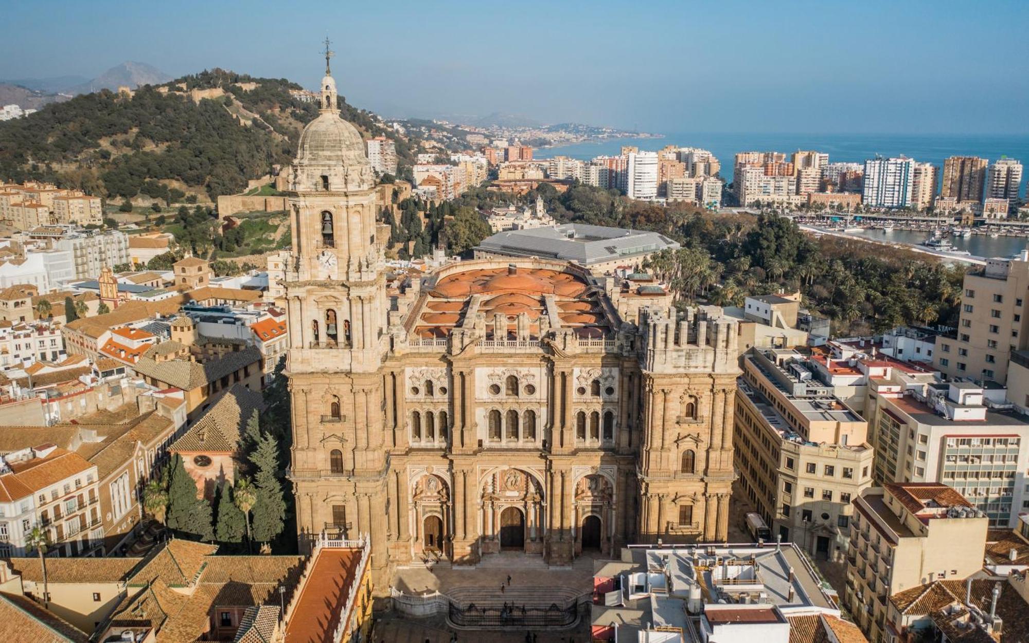 Apartamento El Palo, Malaga Bagian luar foto