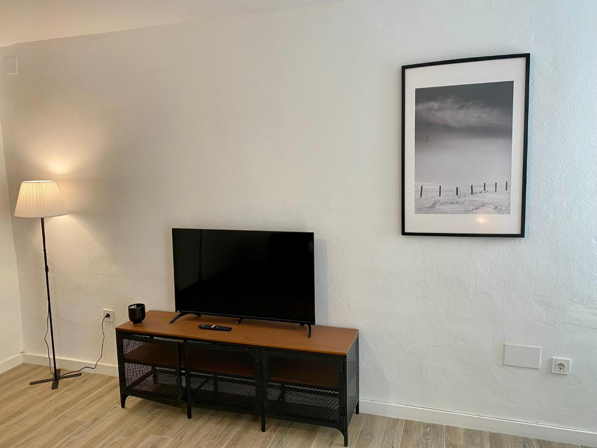 Apartamento El Palo, Malaga Bagian luar foto