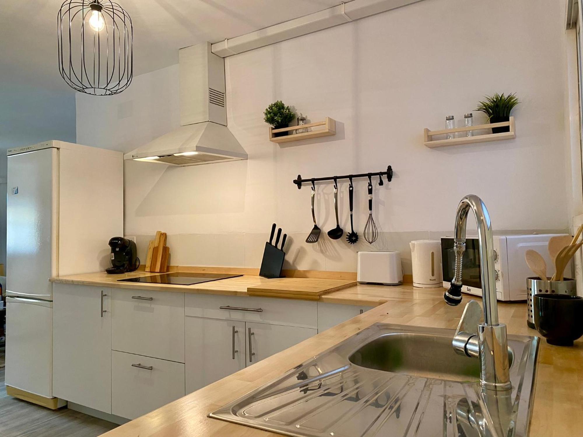 Apartamento El Palo, Malaga Bagian luar foto