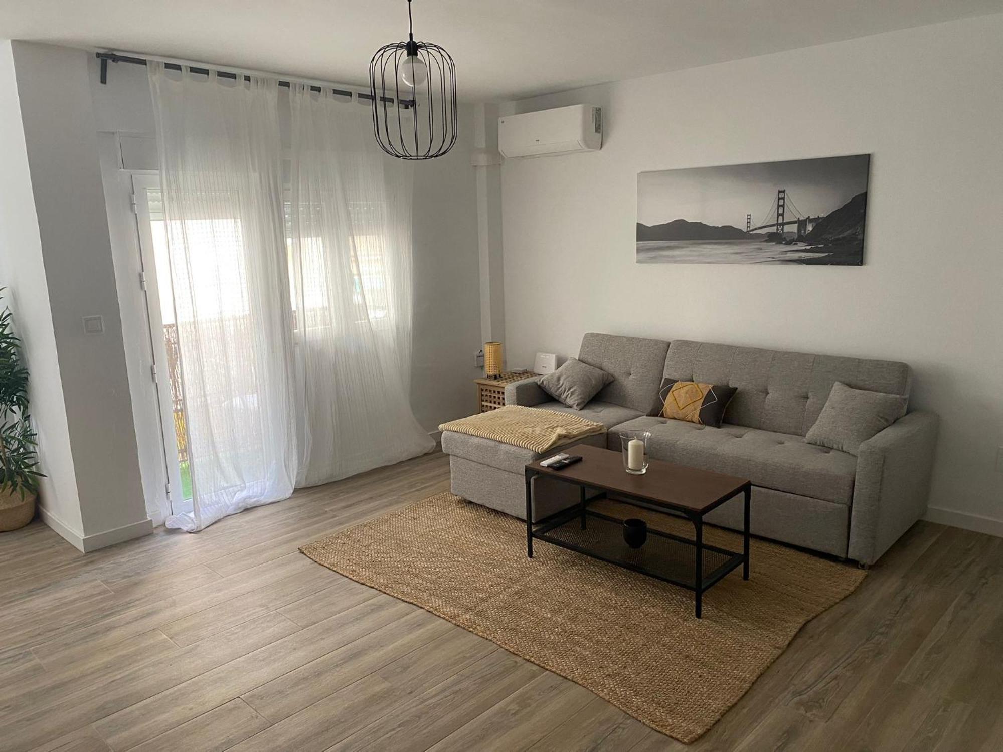 Apartamento El Palo, Malaga Bagian luar foto