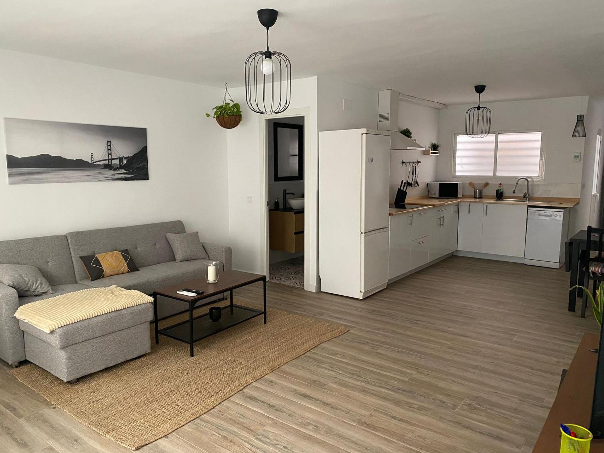 Apartamento El Palo, Malaga Bagian luar foto